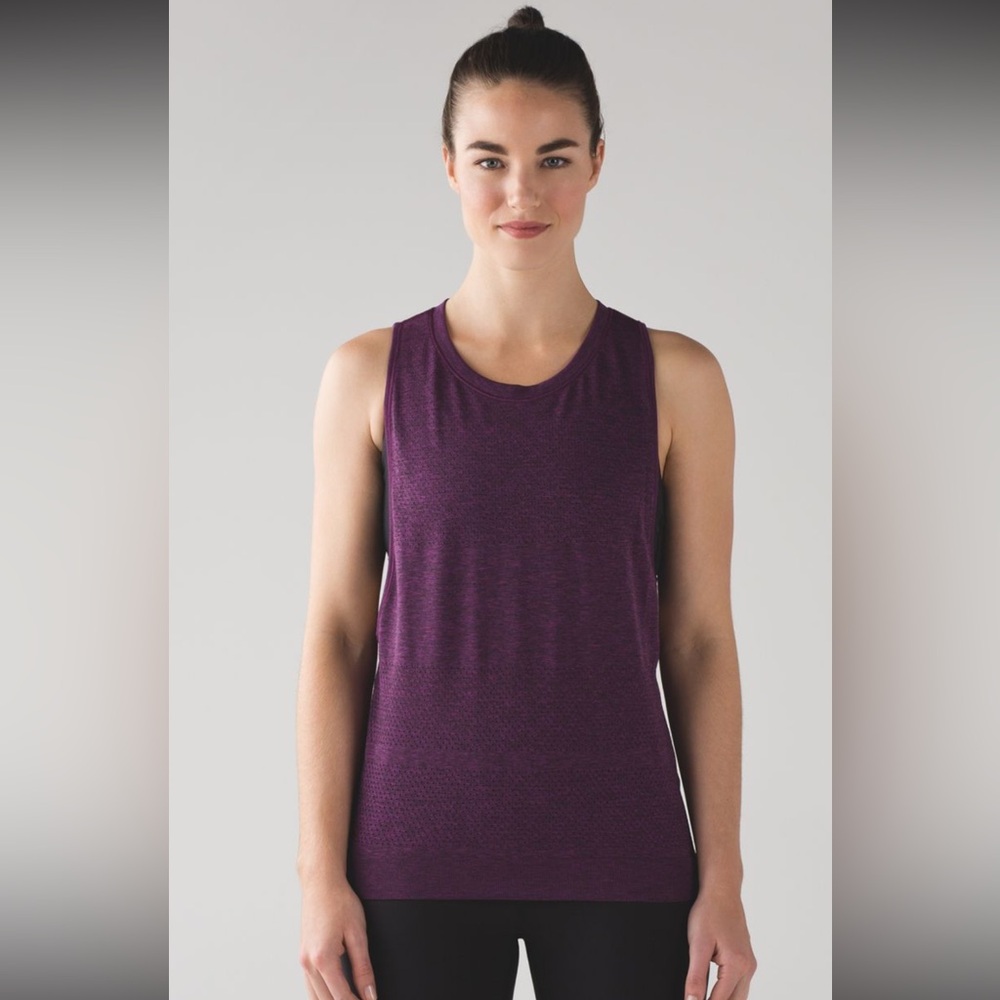 Lululemon Breeze By Muscle Tank